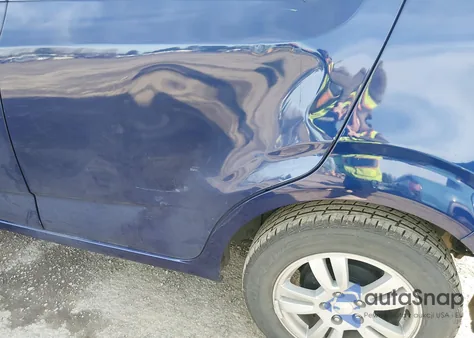 2014 Chevrolet Sonic Lt Auto z USA, uszkodzony, nr VIN 1G1JC6SH0E4153620